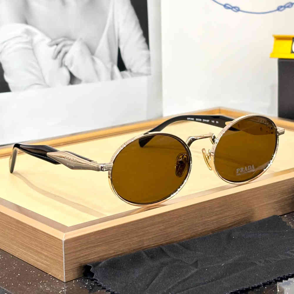 Prada Brown Luxury Sunglasses-5