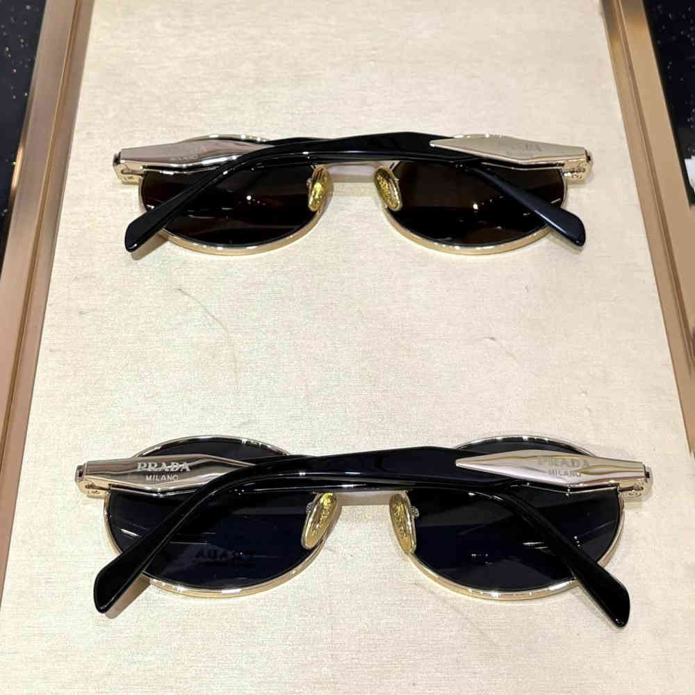 Prada Brown Luxury Sunglasses-9