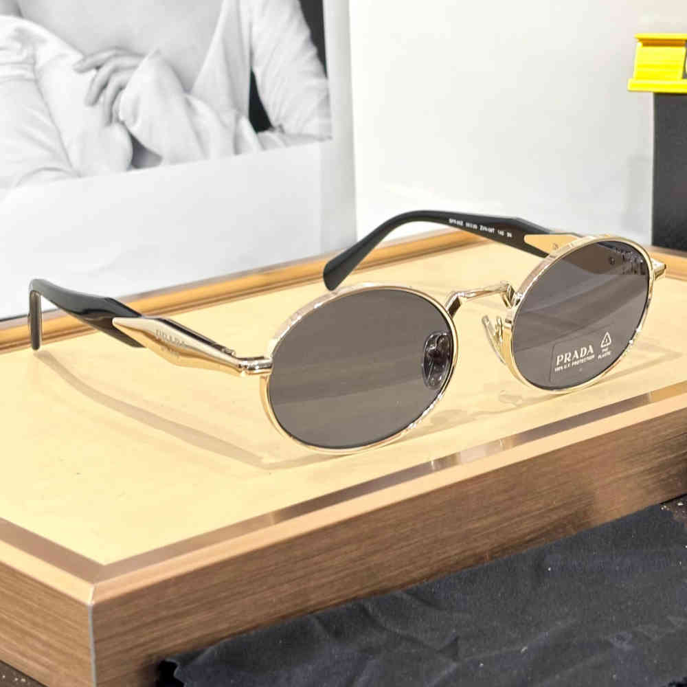 Prada Grey Luxury Sunglasses-14