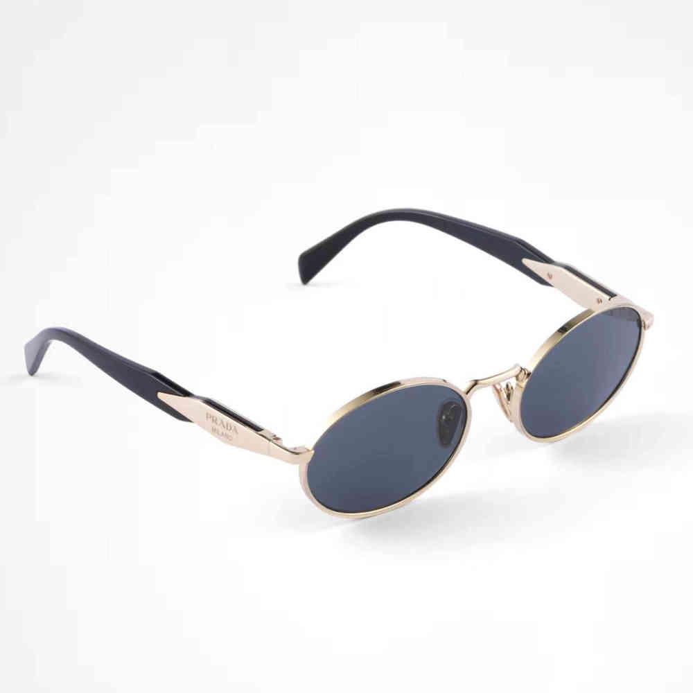 Grey Prada Brown Luxury Sunglasses