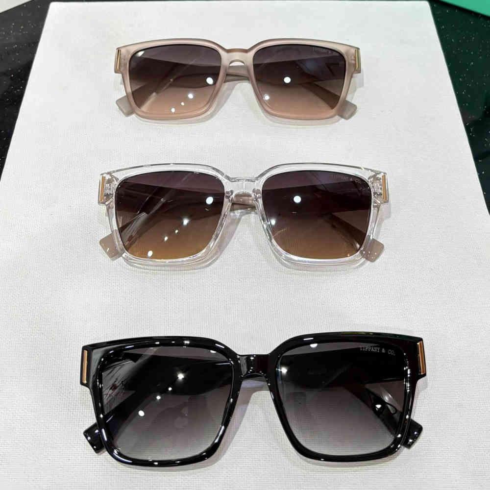 Tiffany White Premium Women's Sunglasses-2