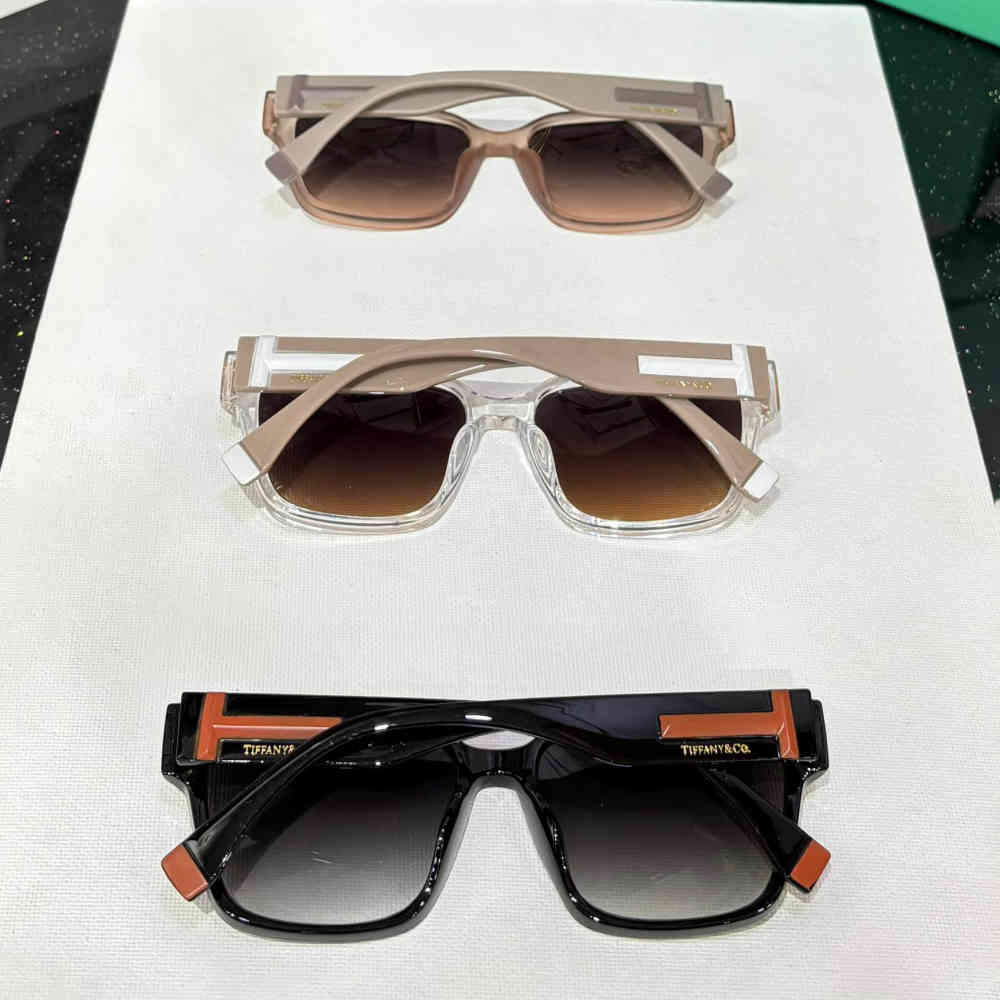 Tiffany White Premium Women's Sunglasses-3