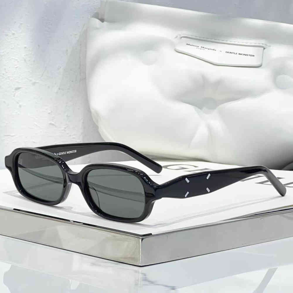 Gentle Monster Black Luxury Sunglasses-thumb-0