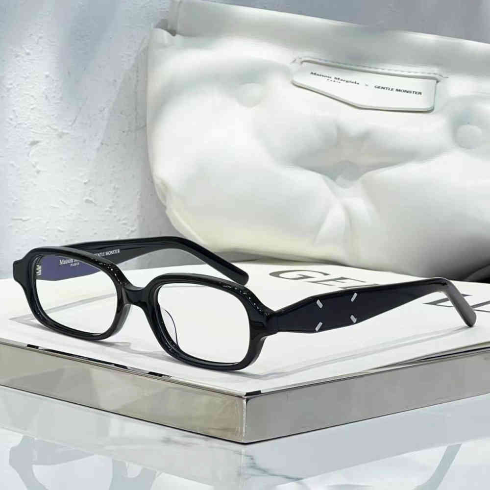 White Gentle Monster Black Luxury Sunglasses