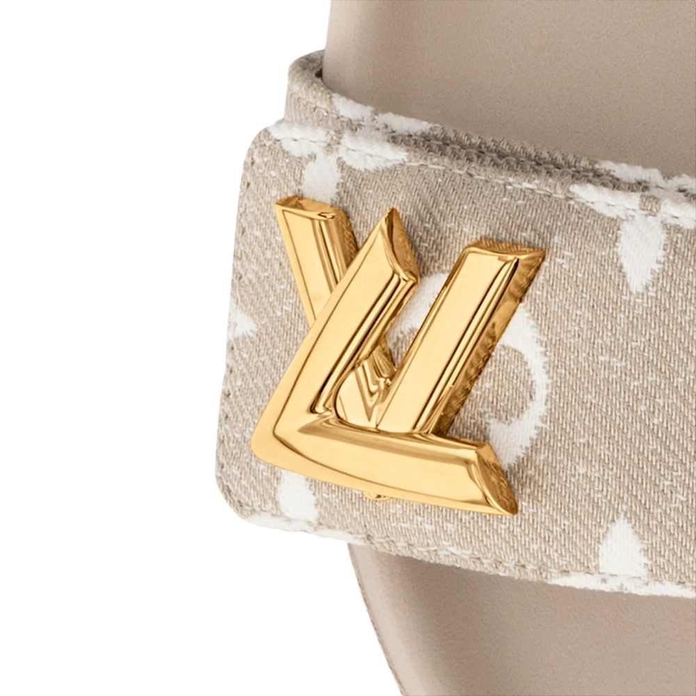 Louis Vuitton Sunset Flat Comfort Sandal-3