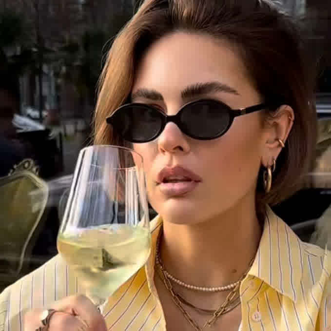 Miu Miu Black Premium Women's Sunglasses-thumb-4