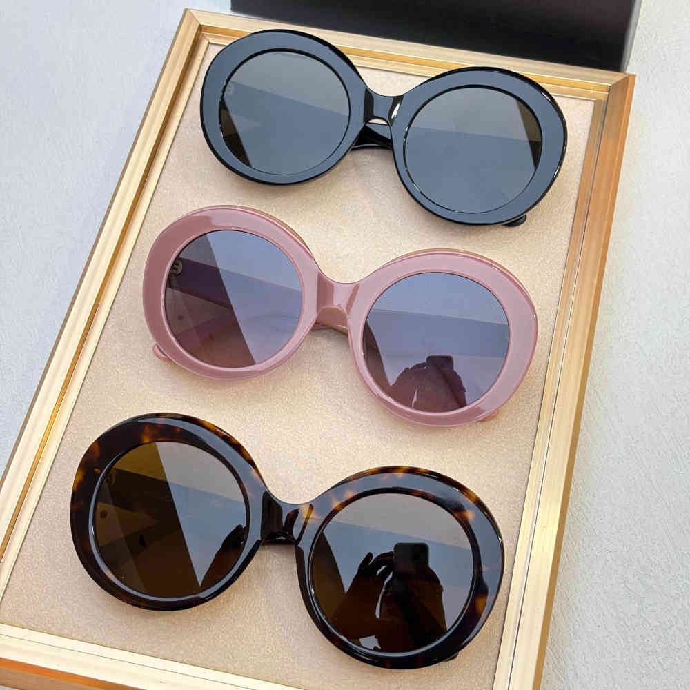 Dolce & Gabbana BrownPremium Women's Sunglasses-thumb-4