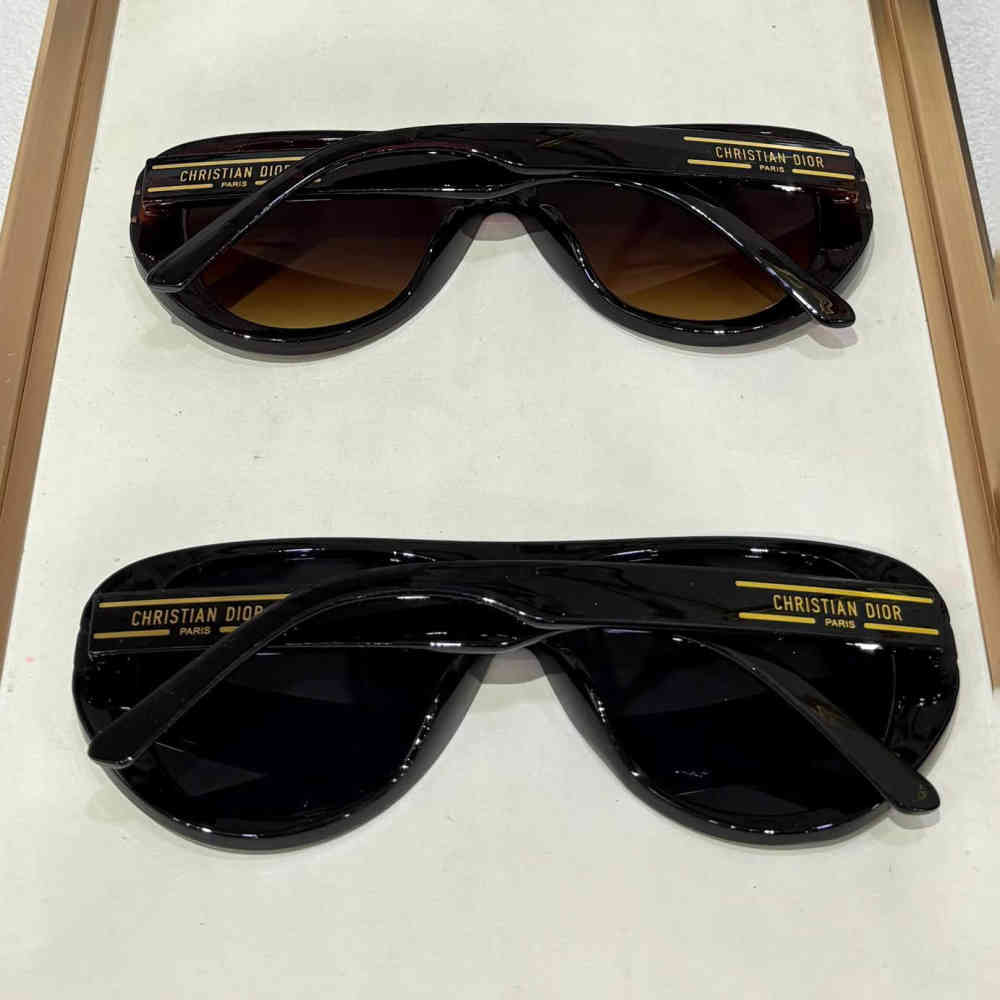 Dior Black Premium Women's Sunglasses-2