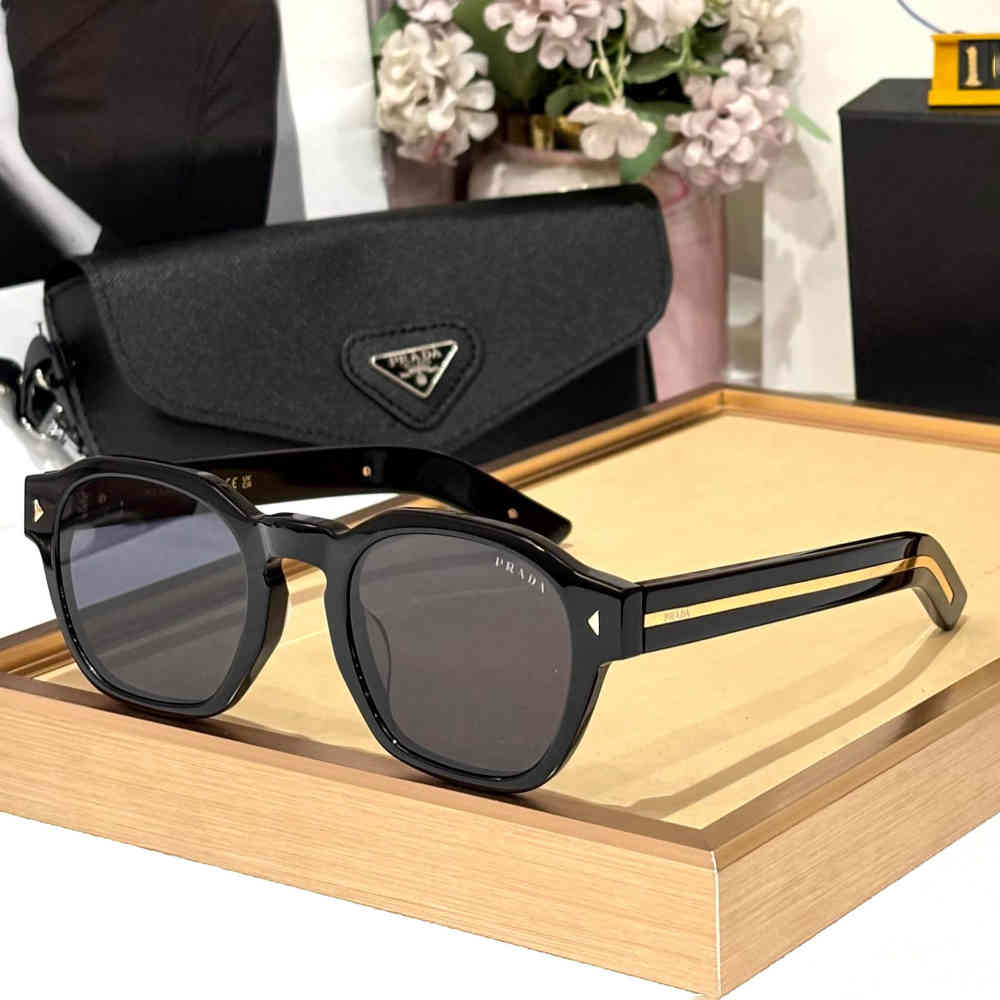 Prada Black Luxury Sunglasses-thumb-0