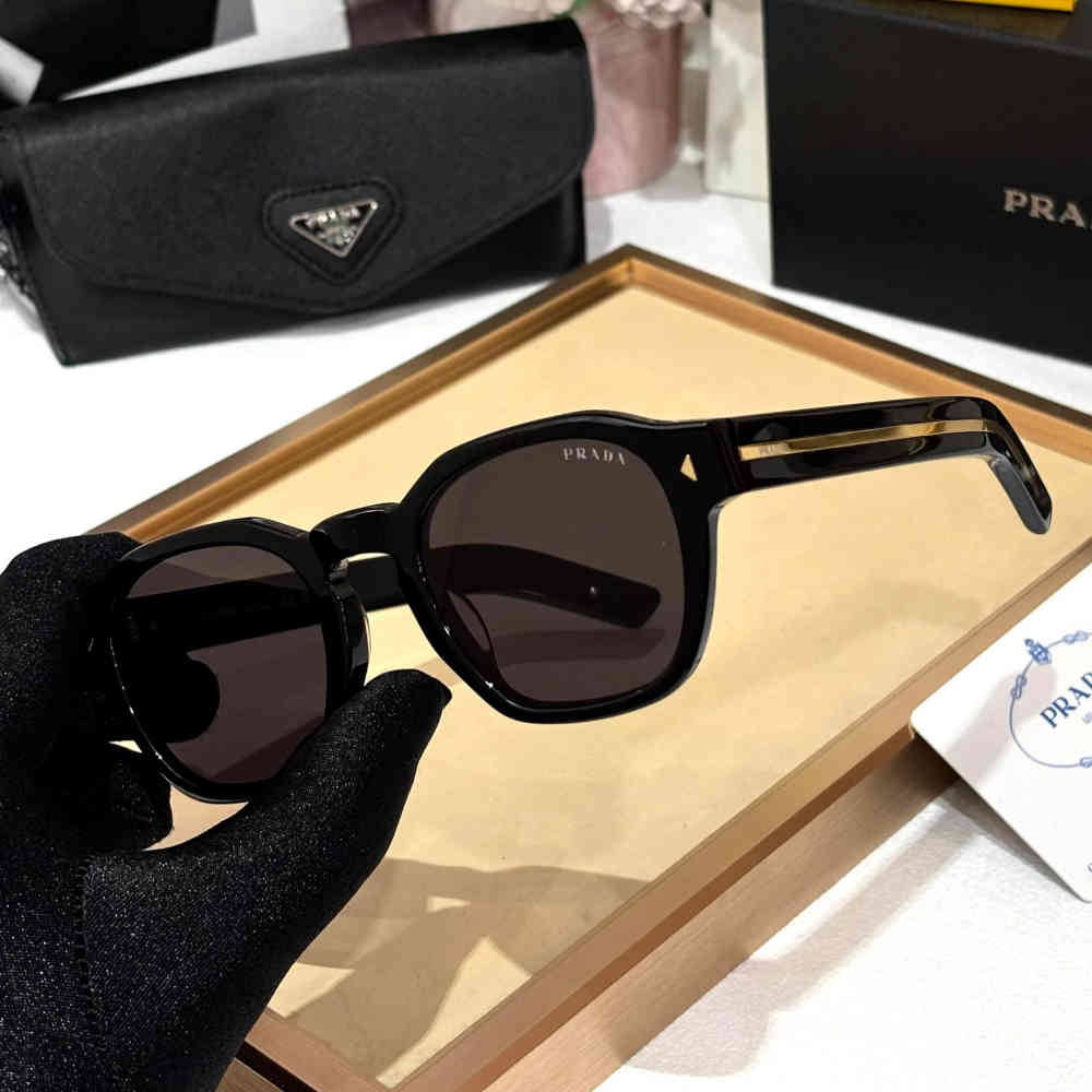 Prada Black Luxury Sunglasses-thumb-3