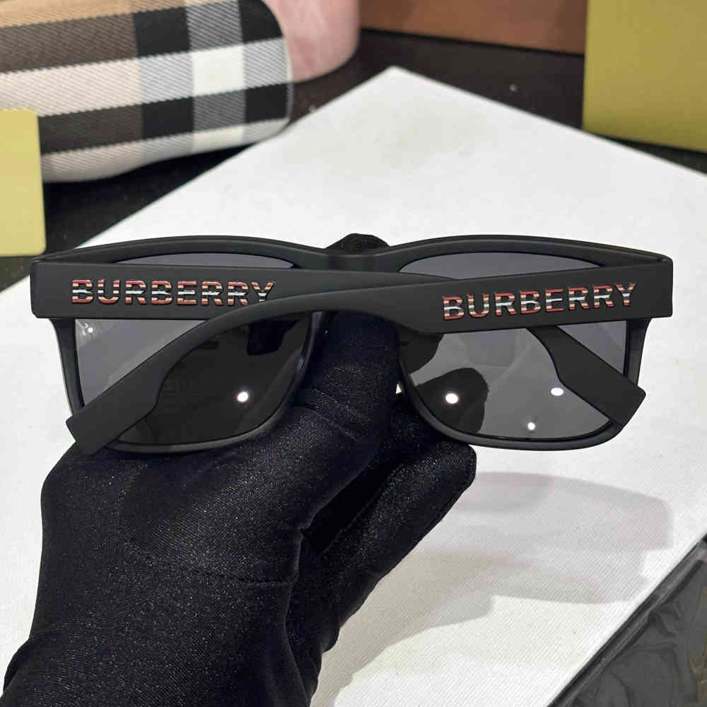 Burberry Black Premium Sunglasses-4