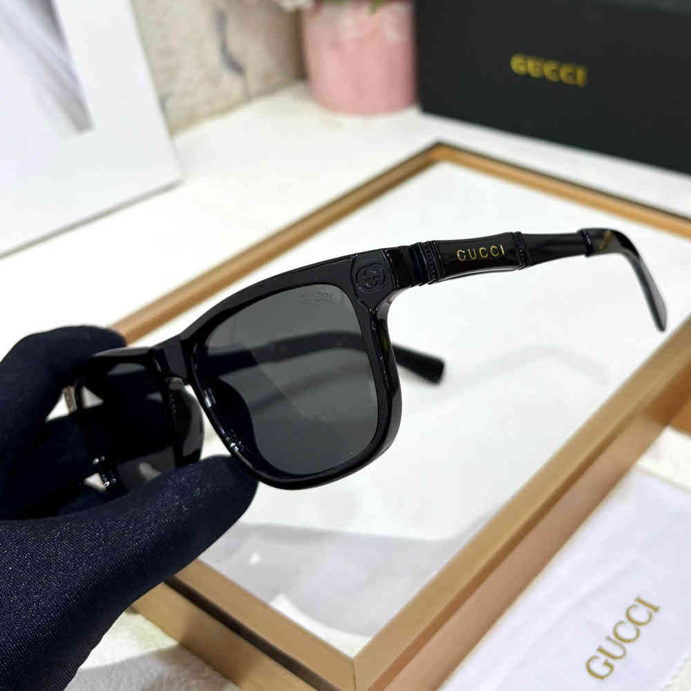 Gucci Black Premium Sunglasses-1