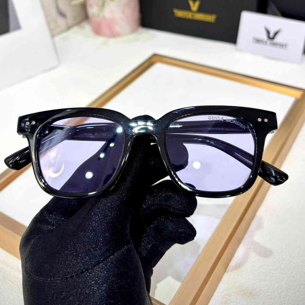 Gentle Monster BlueLuxury Sunglasses-1