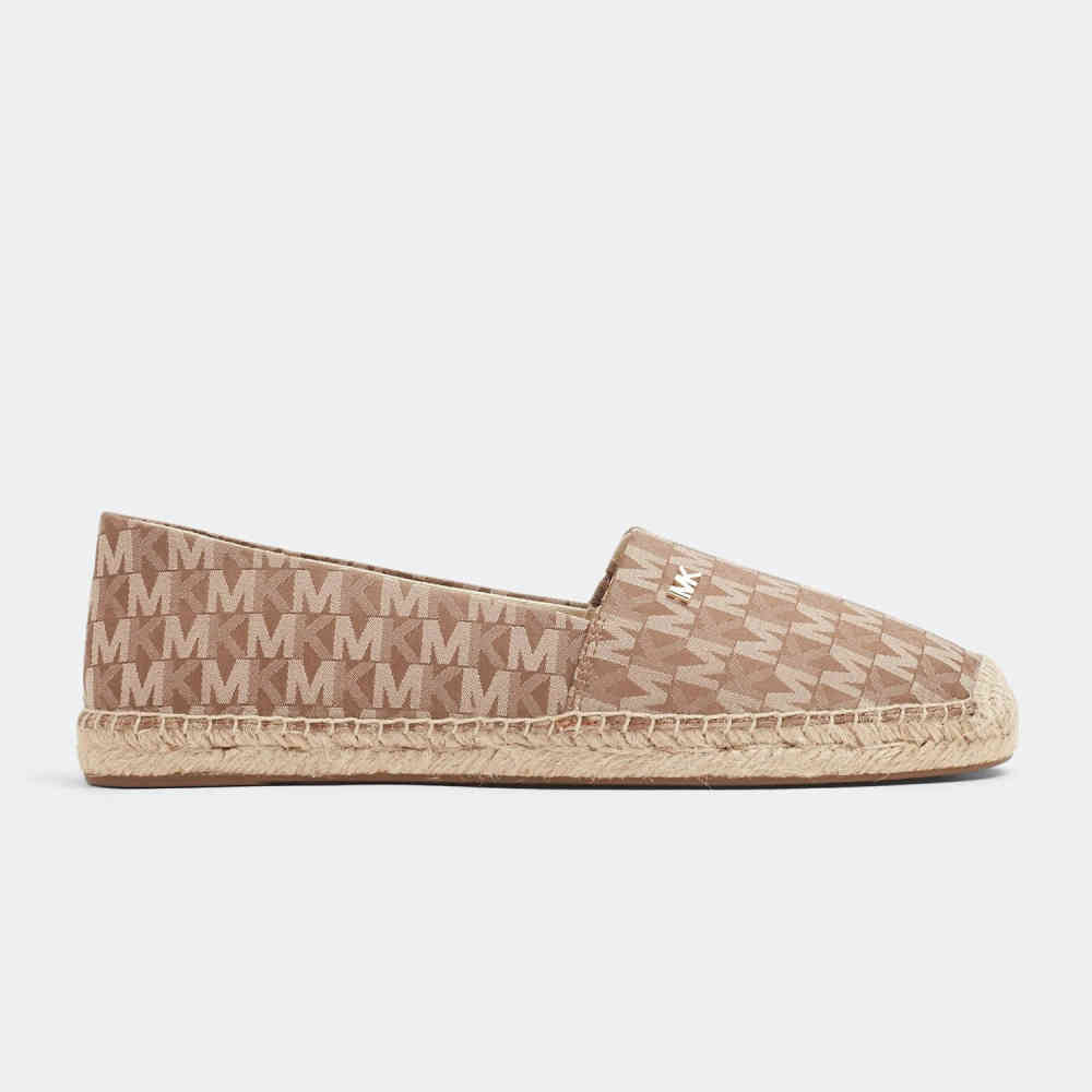Michael Kors Espadrilles Beige Flat Shoes-1