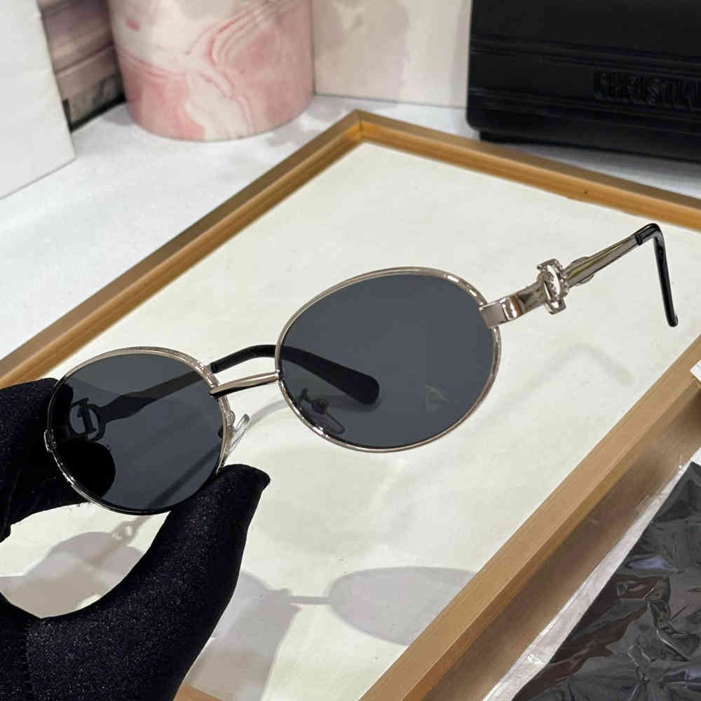Dior Black Premium Women's Sunglasses-thumb-1
