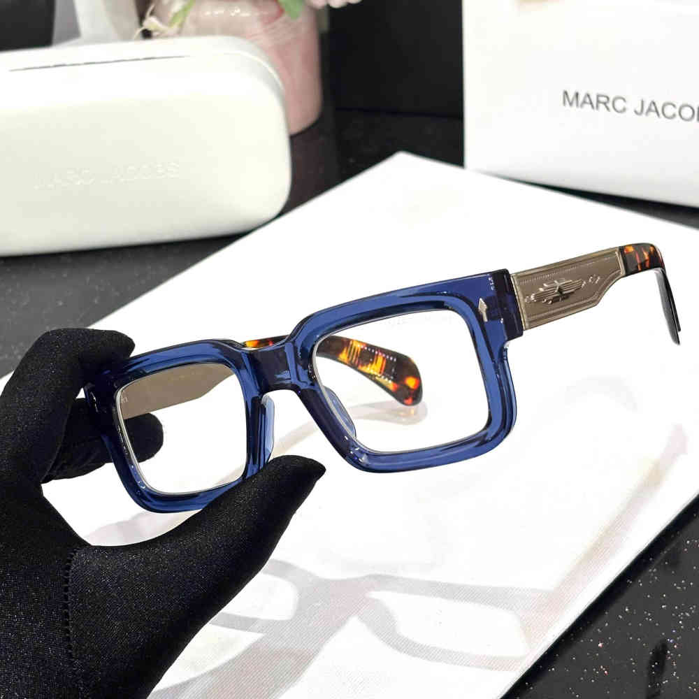 Marc Jacobs Blue & White Luxury Sunglasses-1