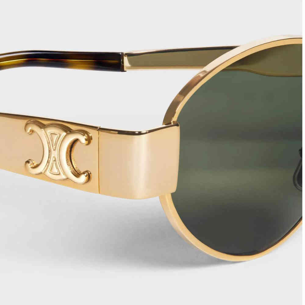 Celine Black Premium Women's Sunglasses-3