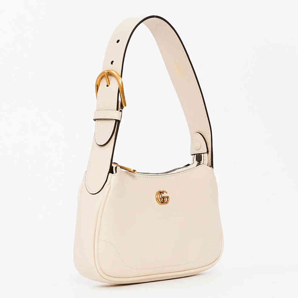 Gucci Aphrohite White Shoulder Bag-1