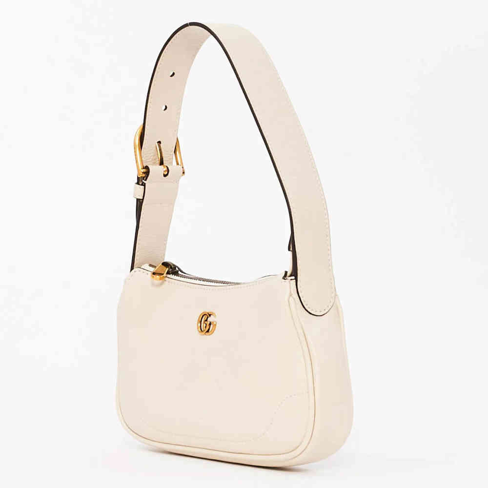 Gucci Aphrohite White Shoulder Bag-2