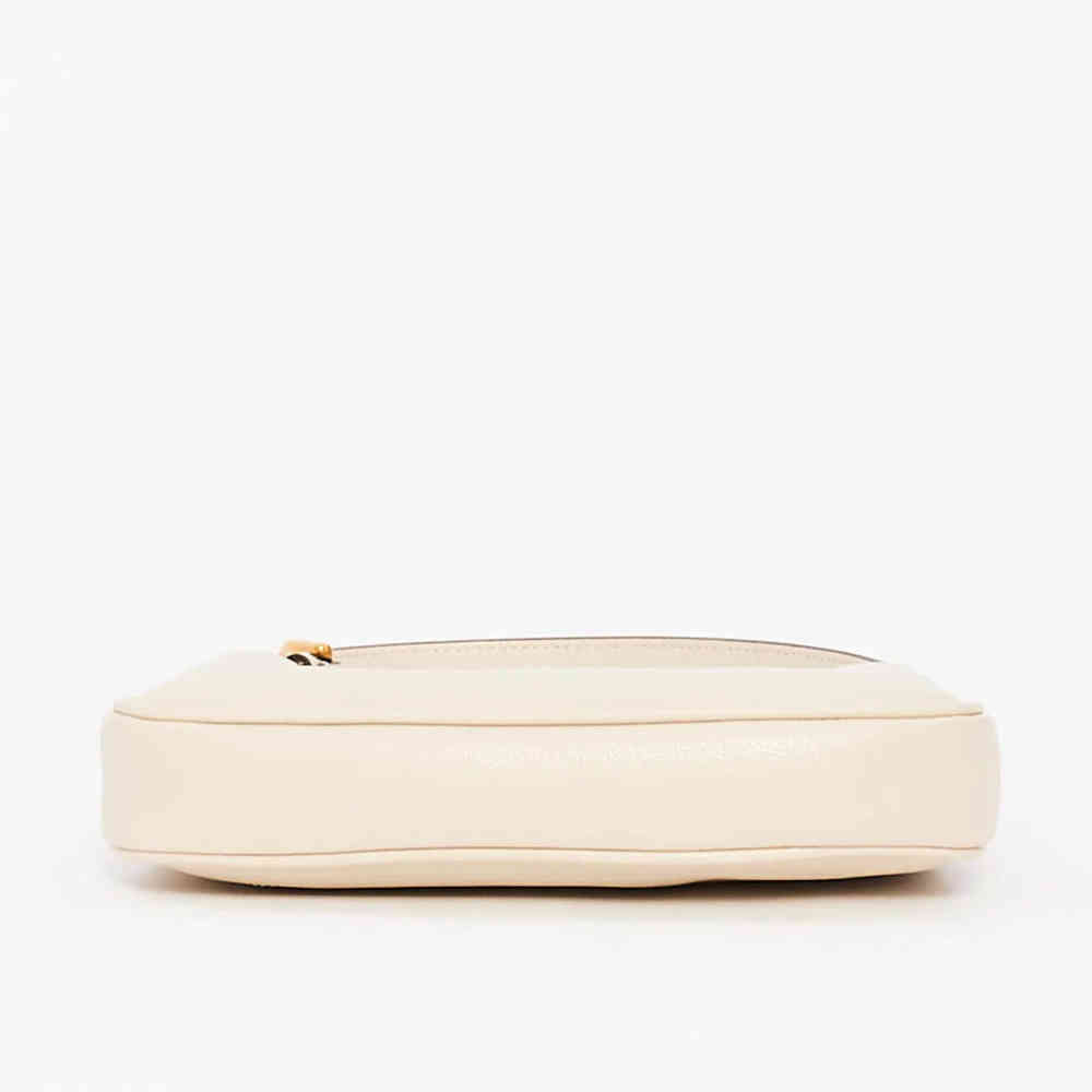 Gucci Aphrohite White Shoulder Bag-4