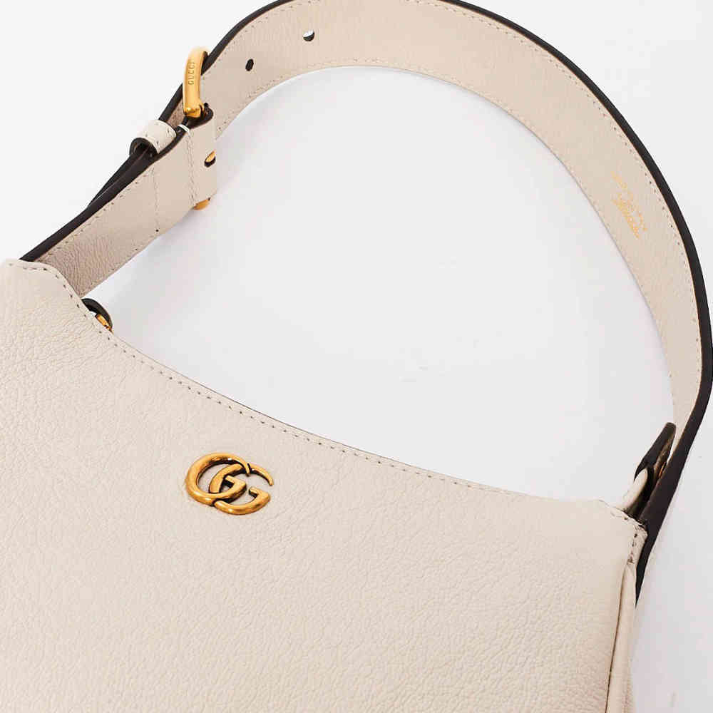 Gucci Aphrohite White Shoulder Bag-5
