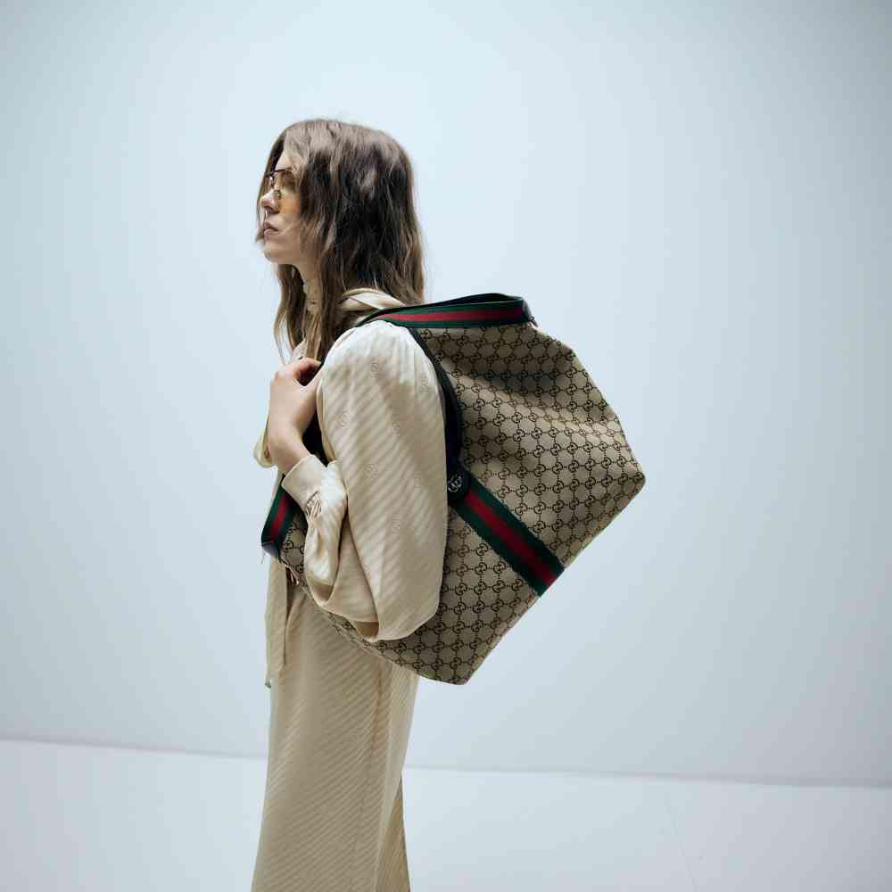 Gucci Giglio Large Tote Bag-7