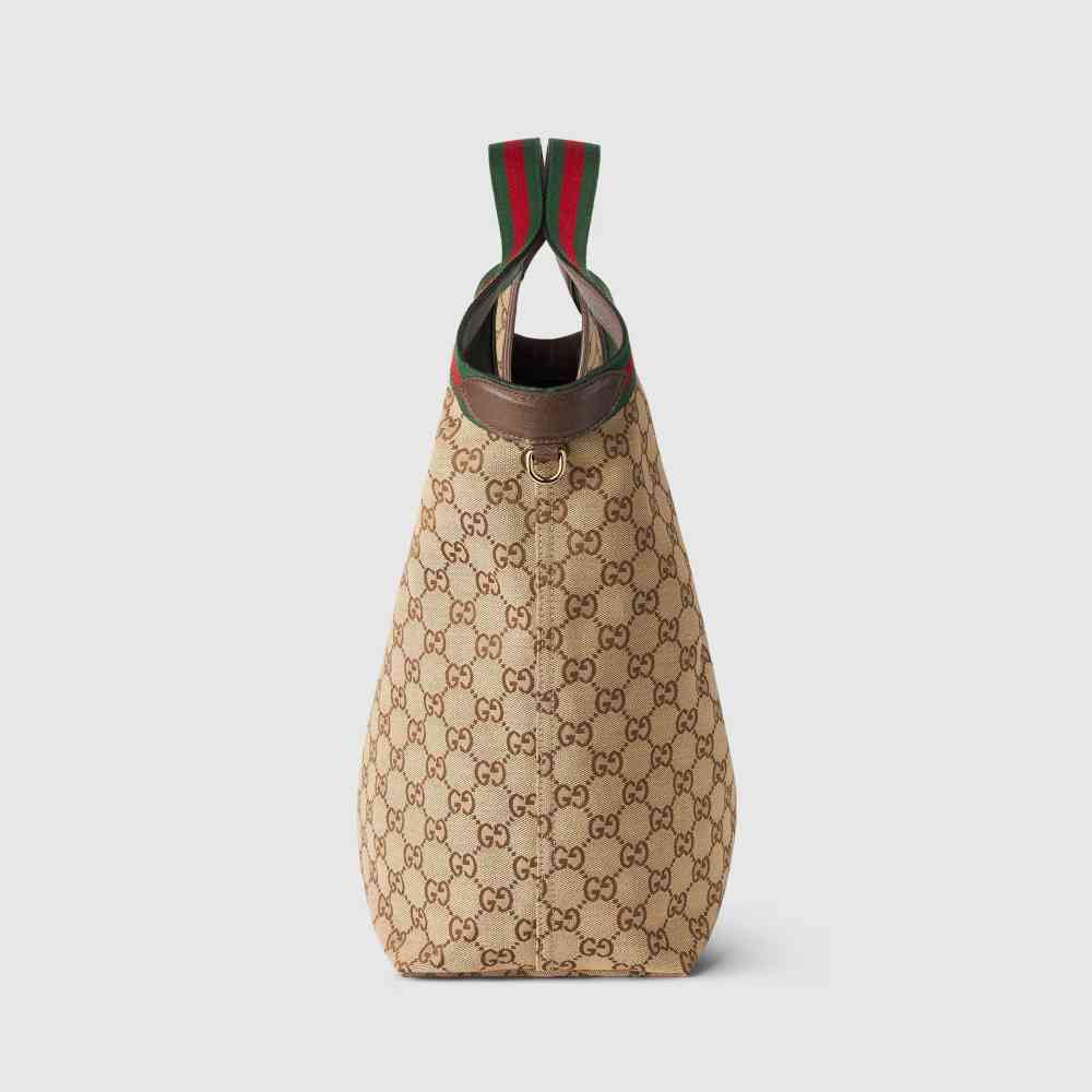Gucci Giglio Large Tote Bag-2