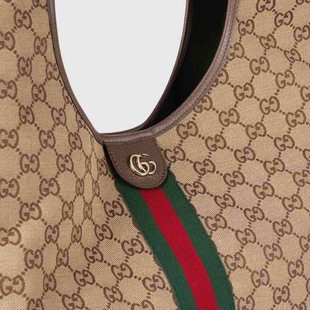 Gucci Giglio Large Tote Bag-4