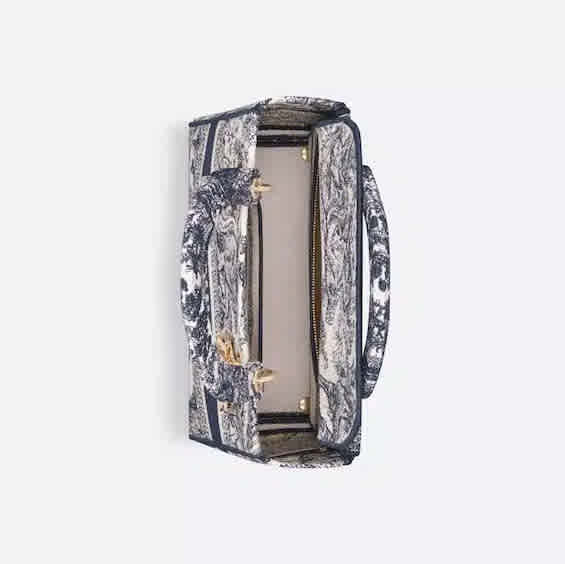 Dior Lady D-Lite Handbag-3