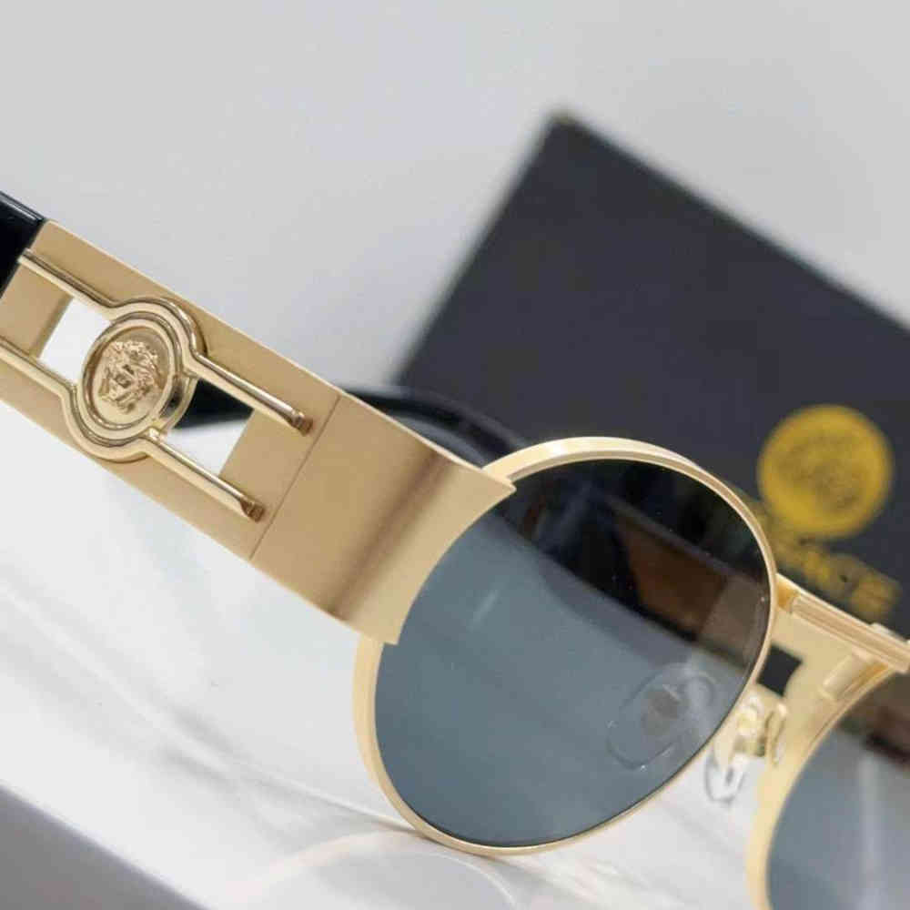 Versace Black Premium Women's Sunglasses-6