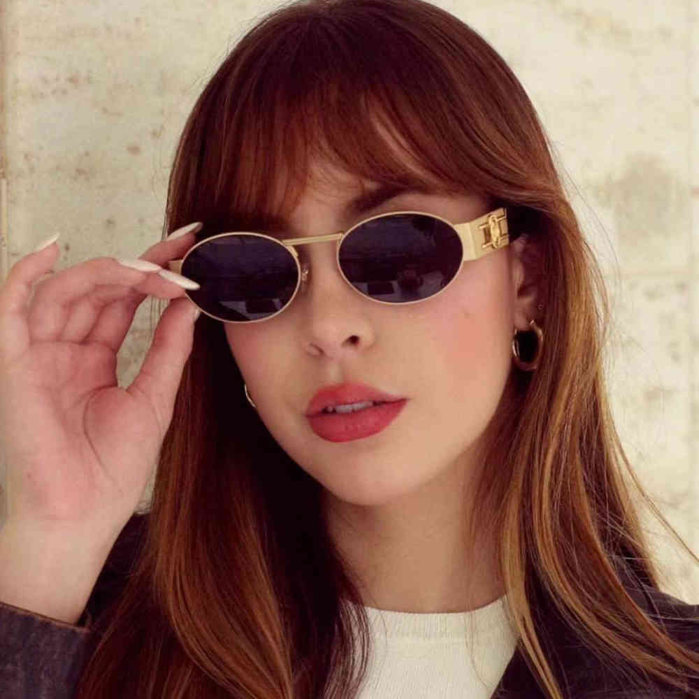 Versace Black Premium Women's Sunglasses-3