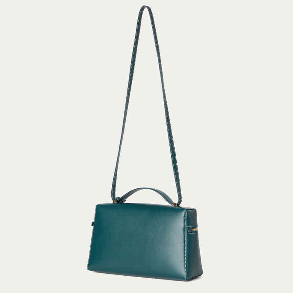 Loro Piana Extra Bag L27 Smooth Handbag-thumb-1