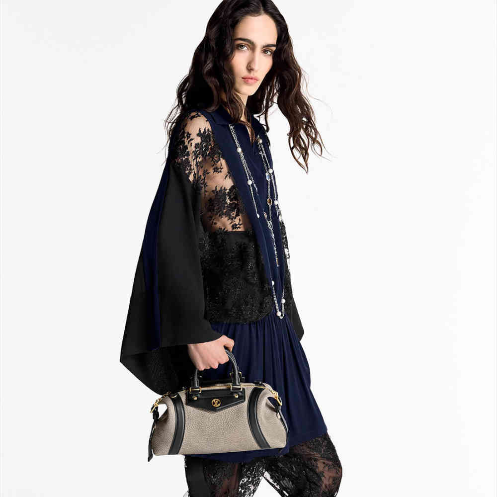Louis Vuitton LV Biker PM Handbag-5