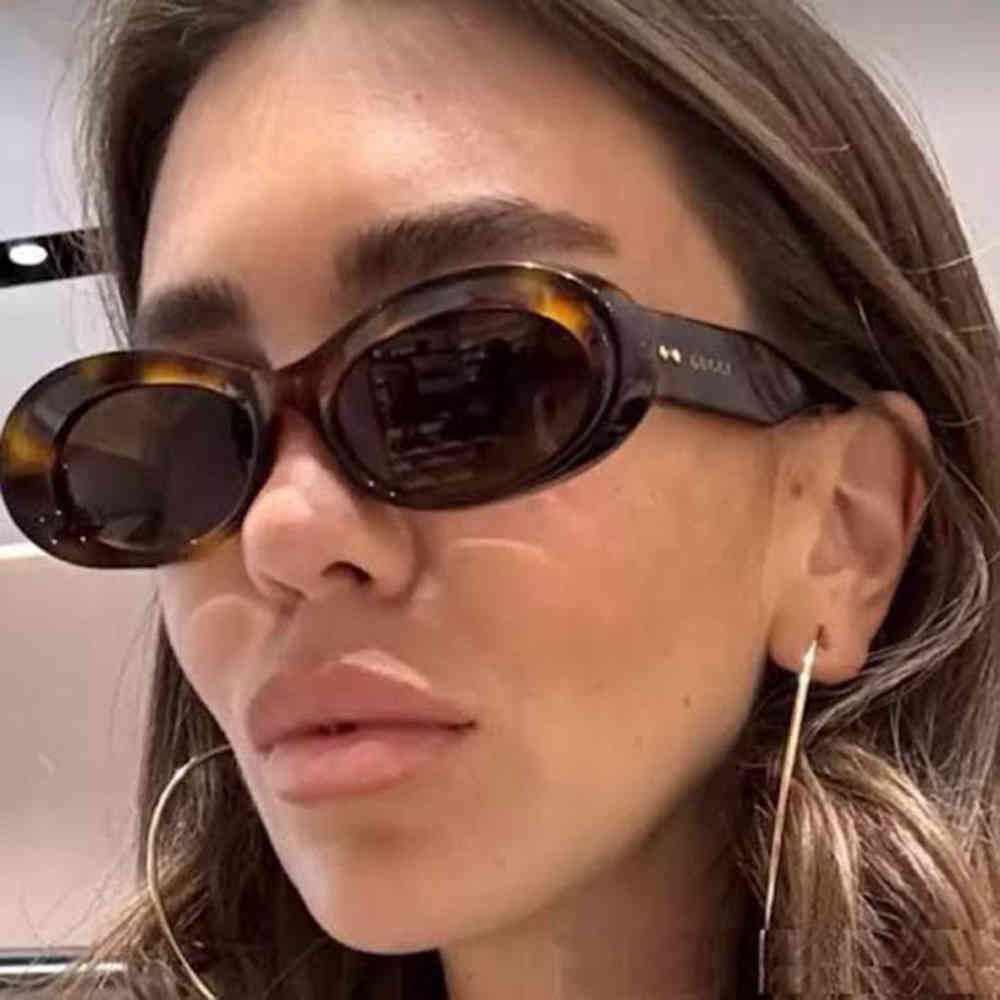 Gucci Brown Premium Women's Sunglasses-4