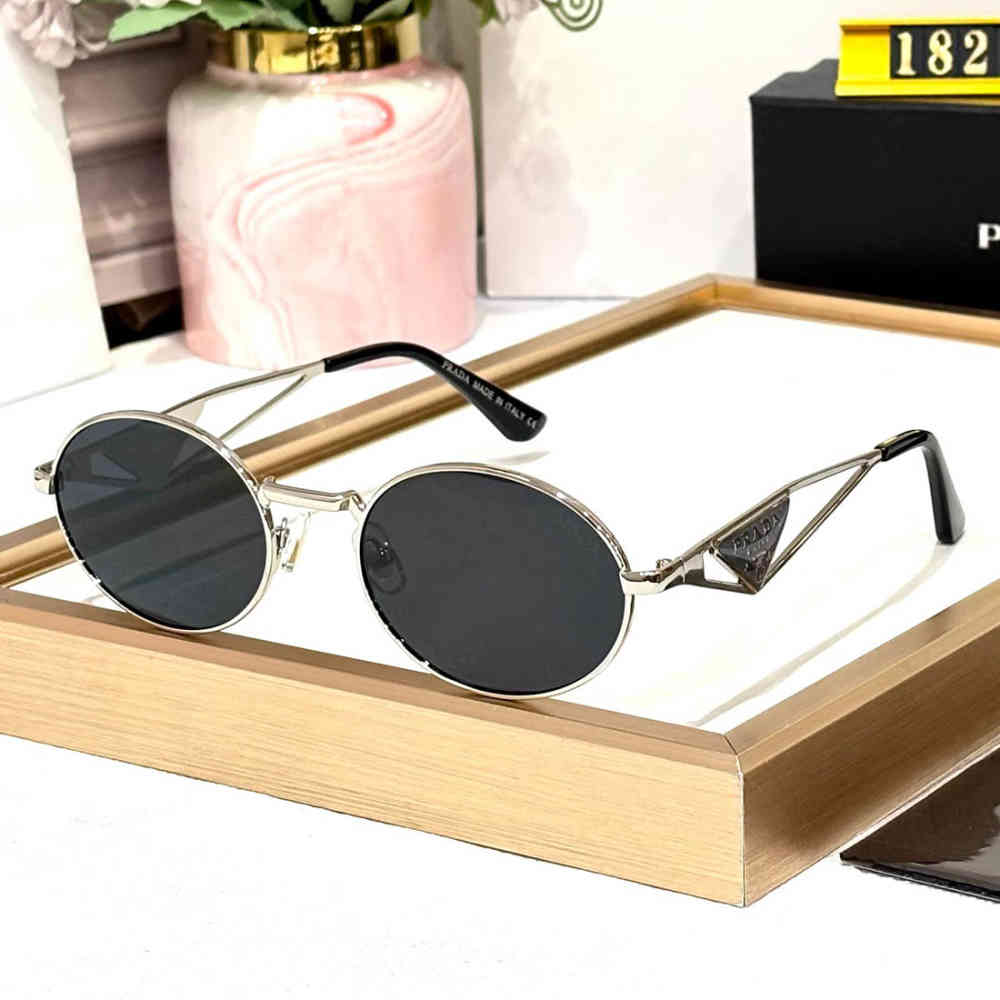 Black Prada Purple Luxury Sunglasses