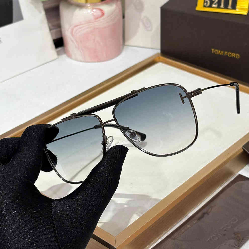 Tom Ford Blue Luxury Sunglasses-thumb-1