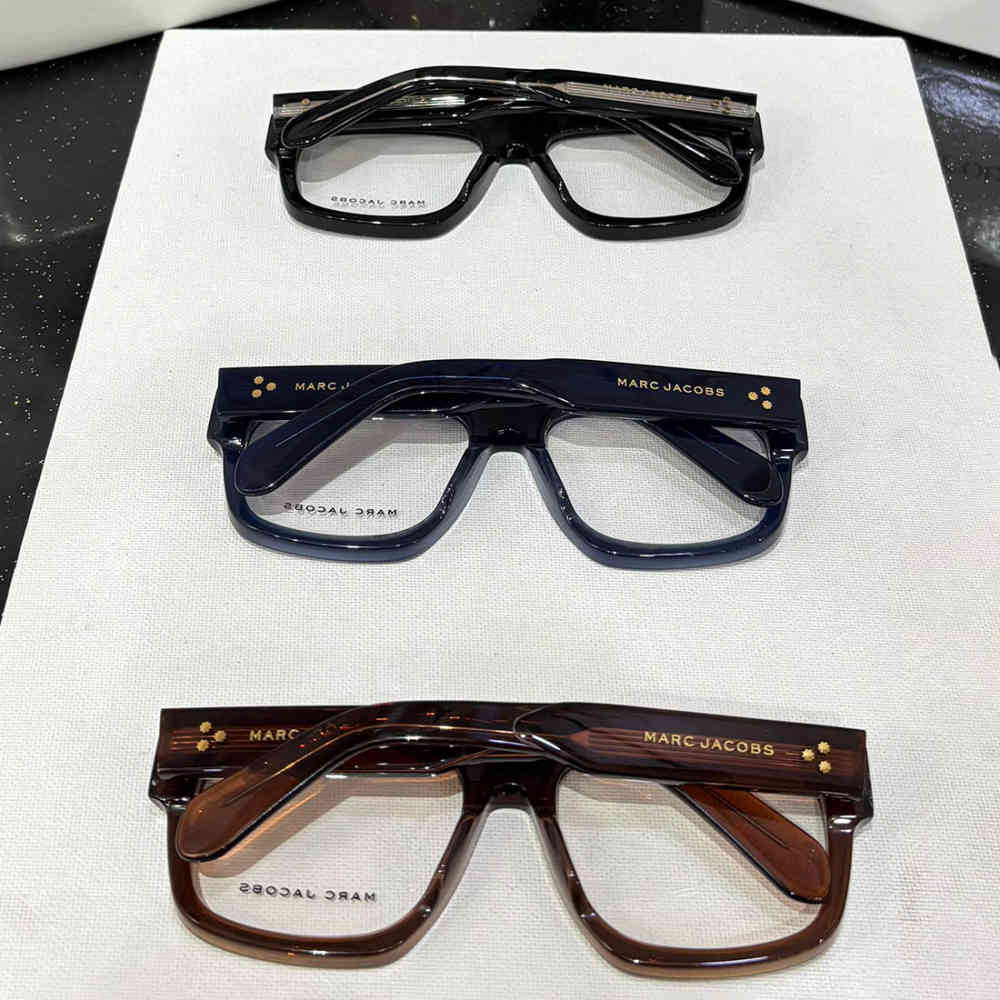 Marc Jacobs Blue Luxury Sunglasses-3