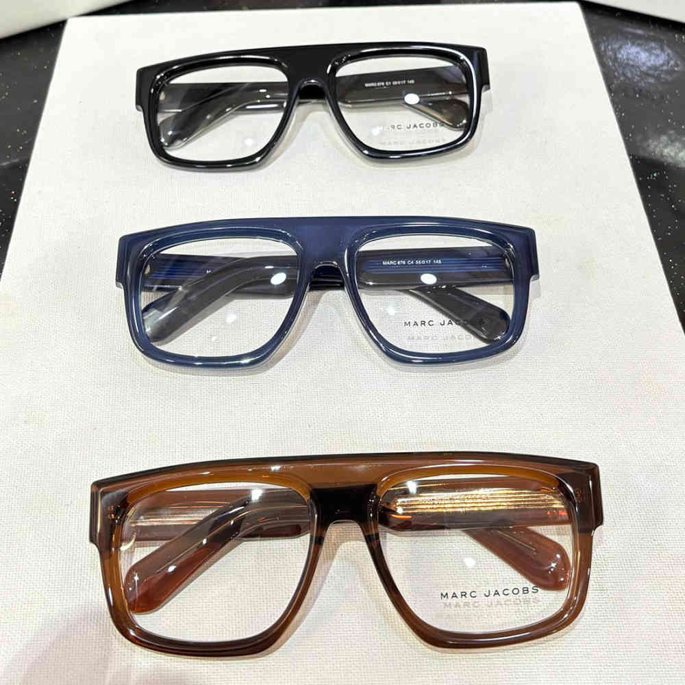 Marc Jacobs Blue Luxury Sunglasses-2
