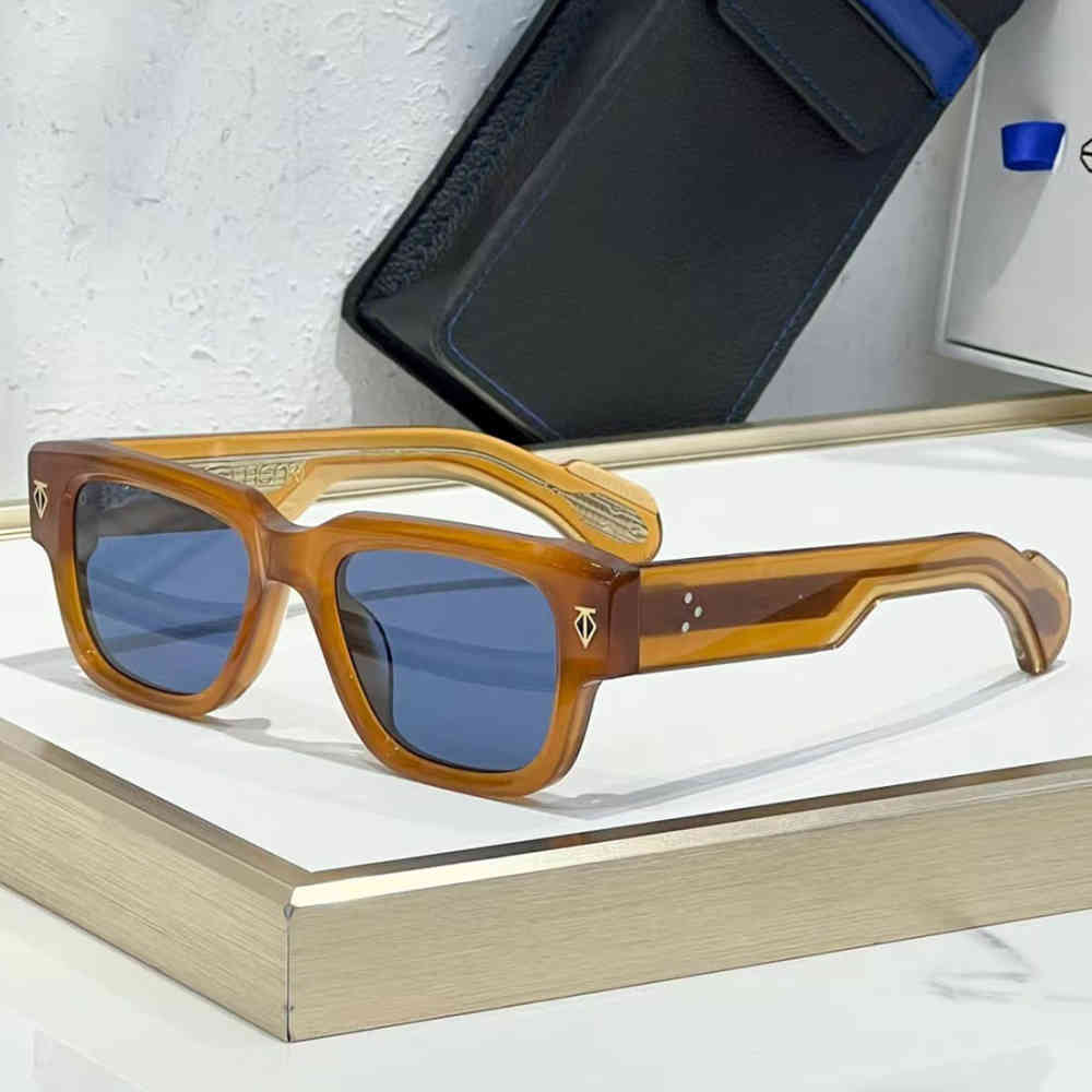 Brown T Henri Black Luxury Sunglasses