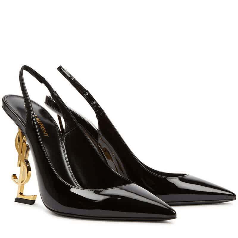 Ysl Opyum Singback Sandal-thumb-7