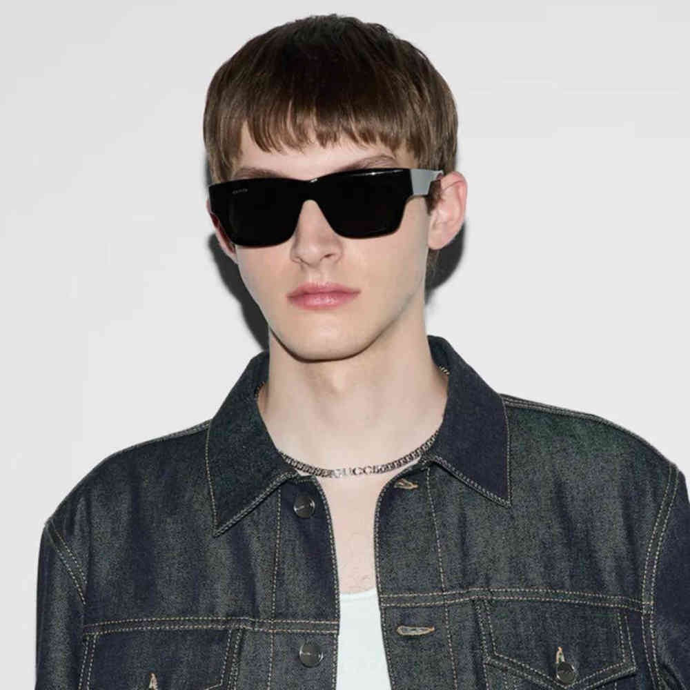 Gucci Black Premium Sunglasses-2