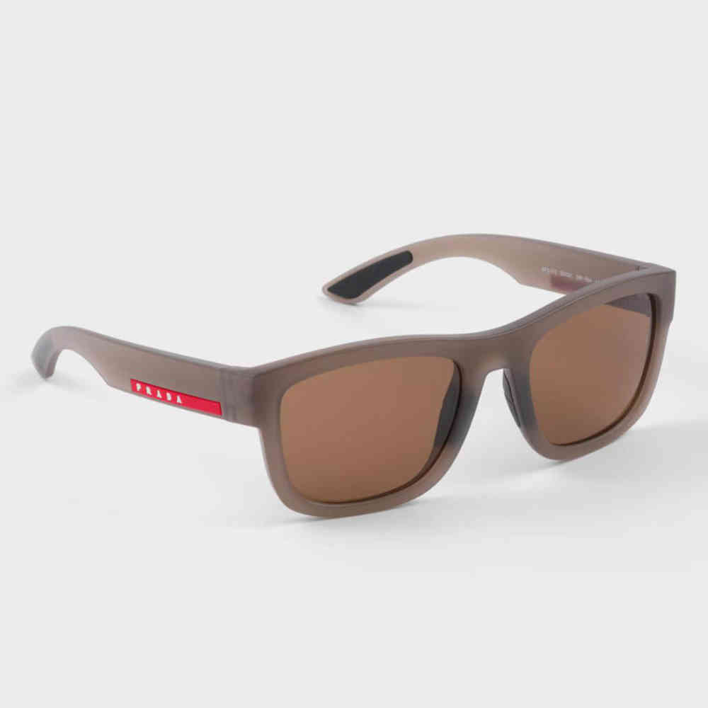Brown Prada Black Luxury Sunglasses