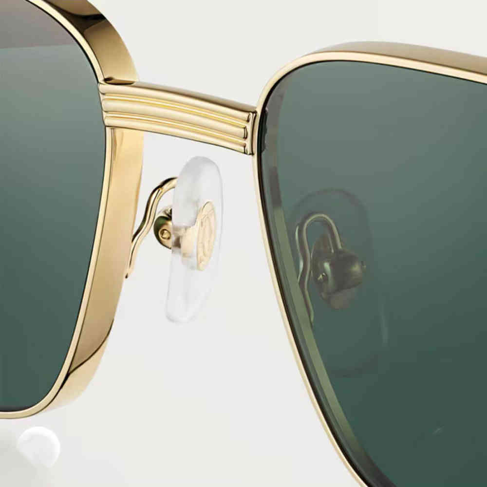 Cartier Green Luxury Sunglasses-2