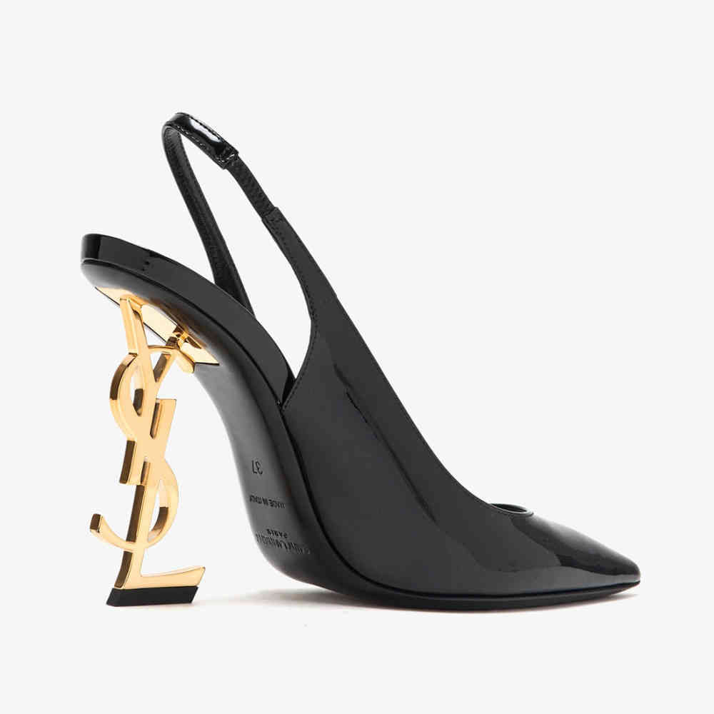 Ysl Opyum Singback Sandal-thumb-1