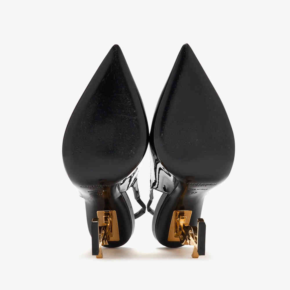 Ysl Opyum Singback Sandal-thumb-5