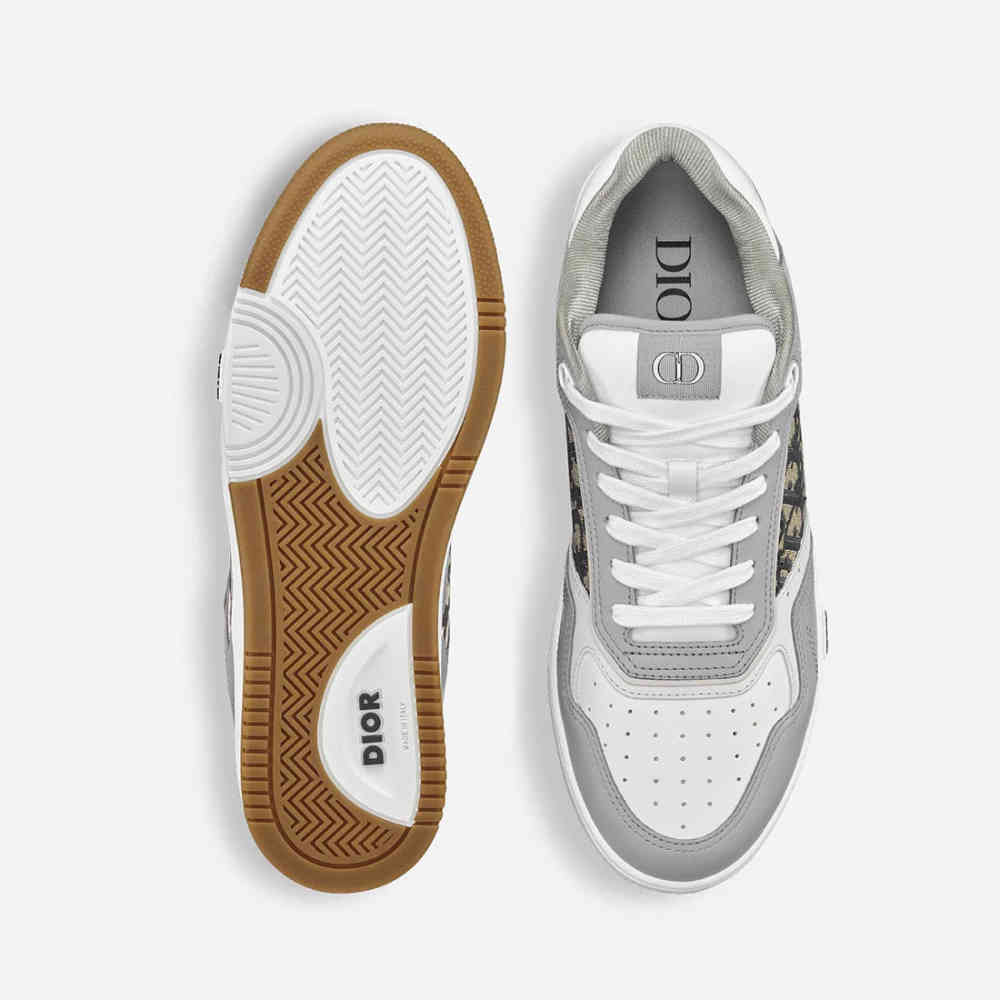 Dior B27 Uptown Low-Top Sneaker-thumb-3