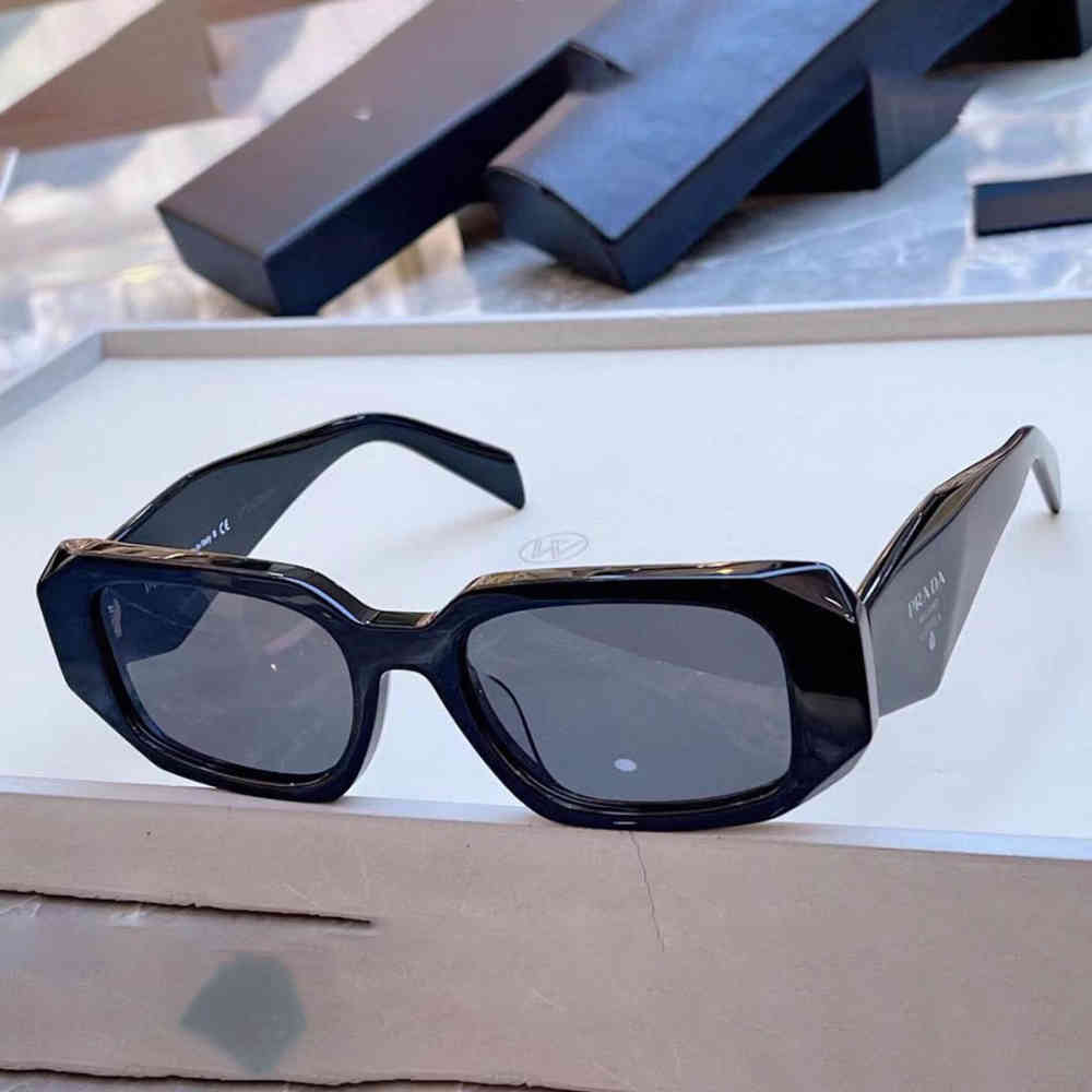 Prada 17W Black Luxury Sunglasses-4