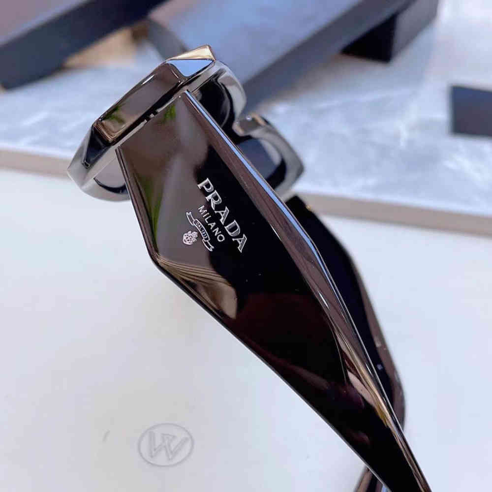 Prada 17W Black Luxury Sunglasses-5