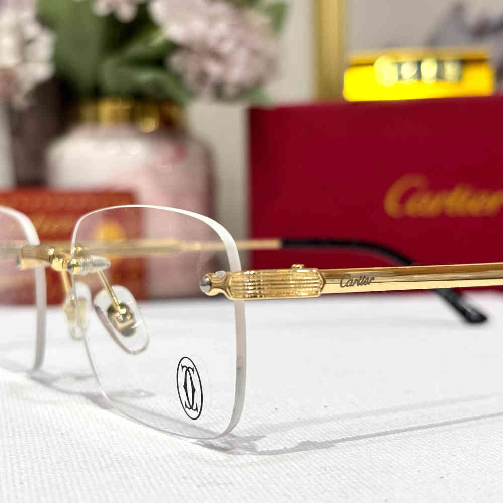 Cartier Brown Premium Sunglasses-4