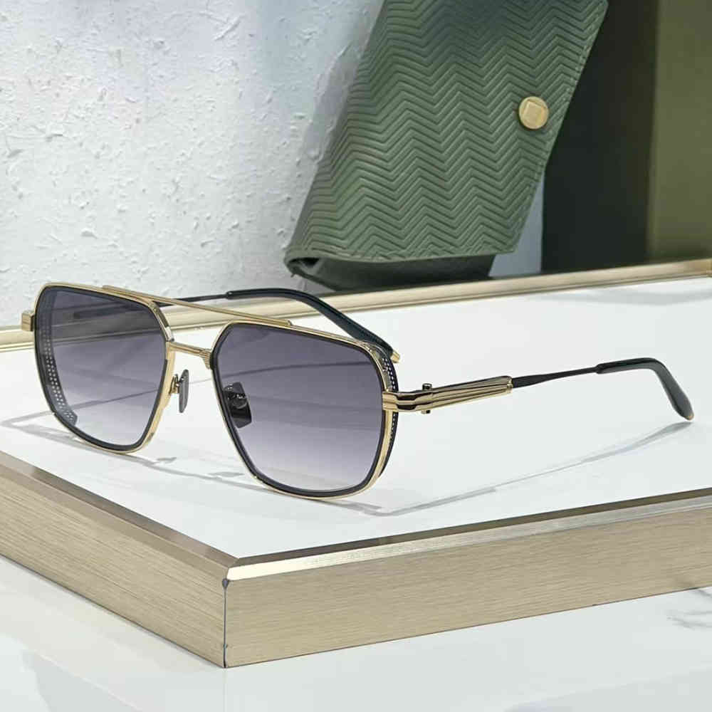 Blue Akoni Pathfinder Black Sunglasses